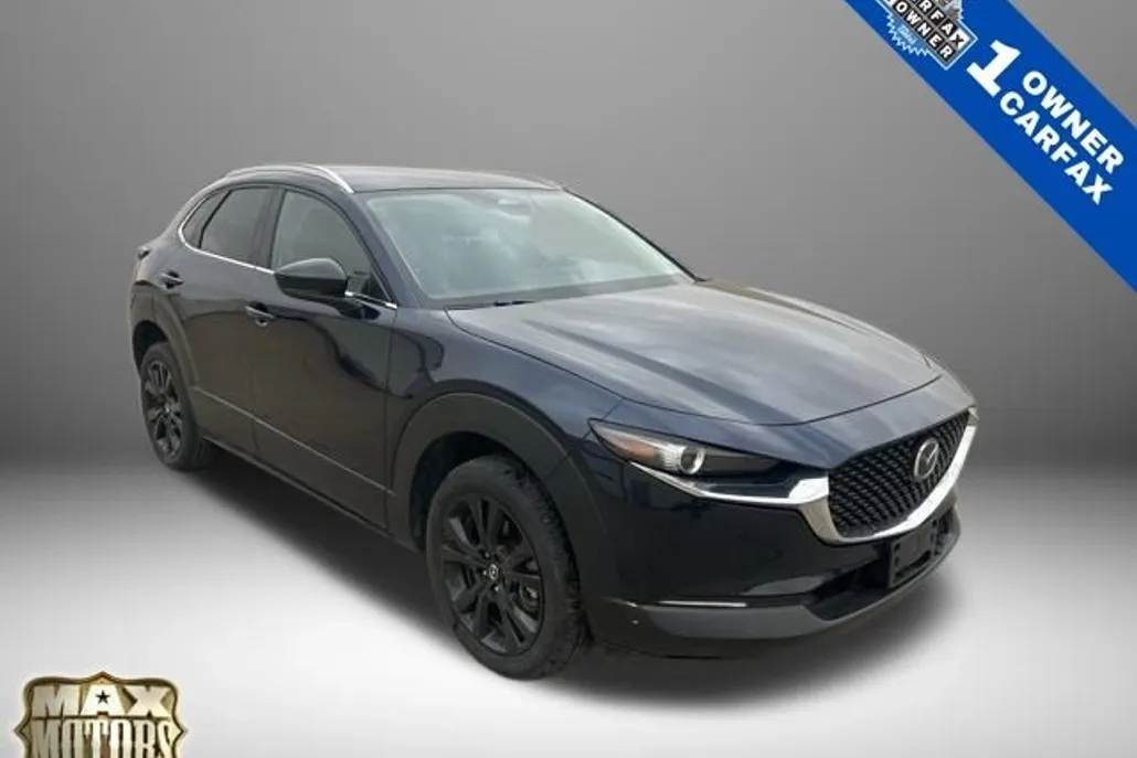 2024 Mazda CX-30 2.5 Select Sport photo 1