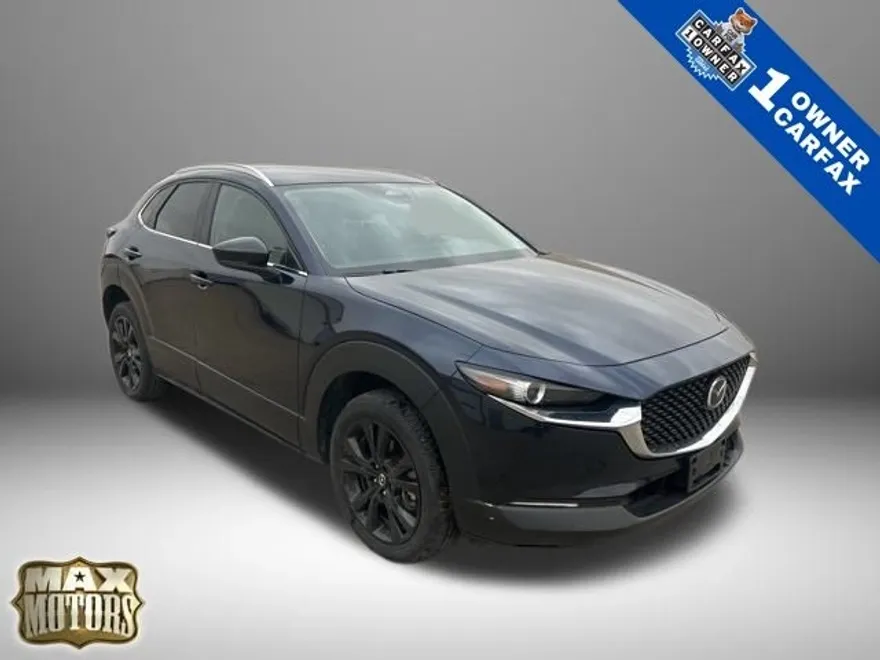 2024 Mazda CX-30 2.5 Select Sport photo 1