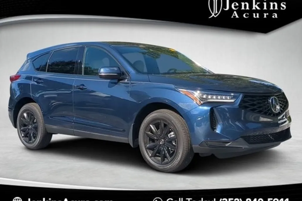 2025 Acura RDX photo 1