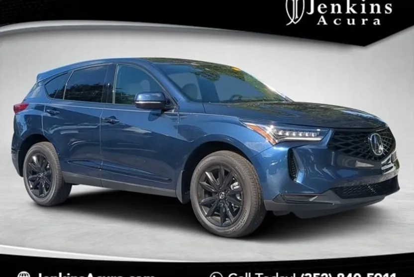 2025 Acura RDX photo 1