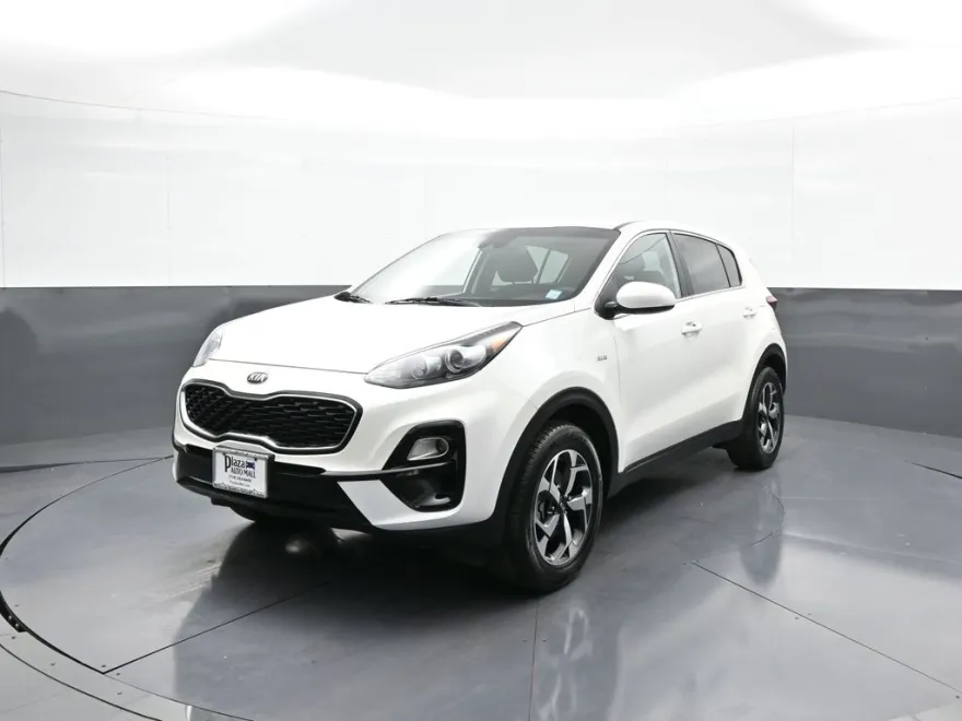 2022 Kia Sportage LX photo 1