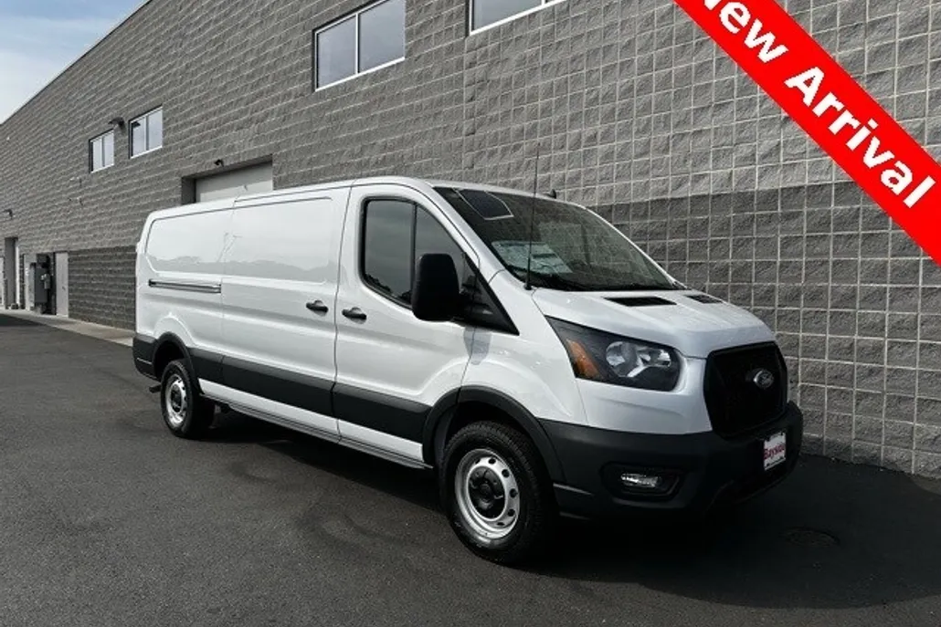 2025 Ford Transit photo 1