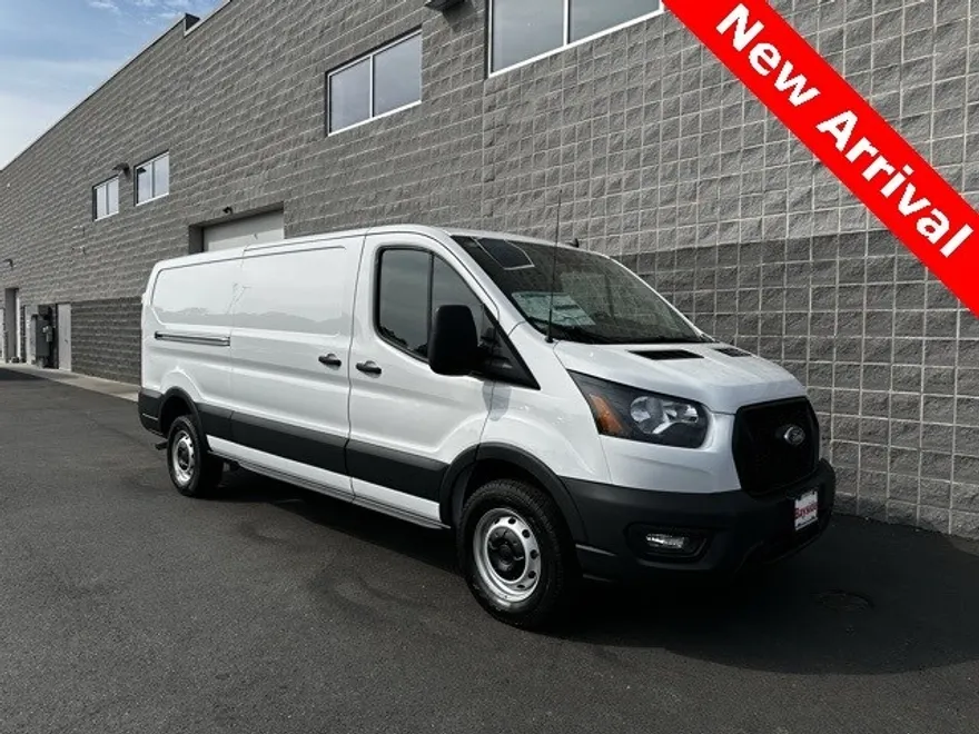 2025 Ford Transit photo 1