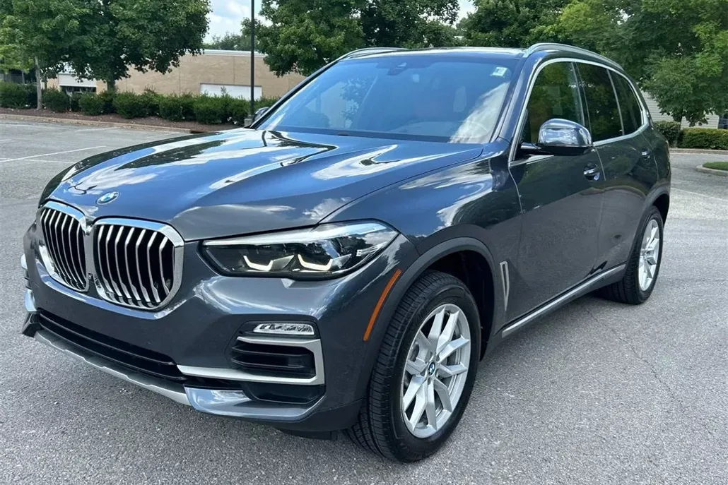 2019 Bmw X5 xDrive40i photo 1