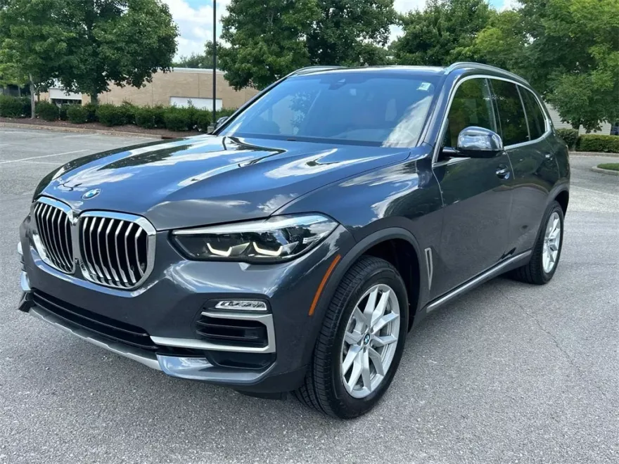 2019 Bmw X5 xDrive40i photo 1