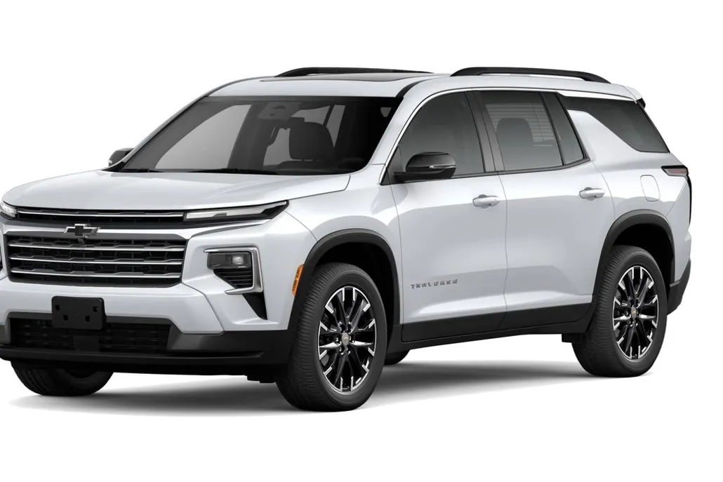 2026 Chevrolet Traverse photo 1