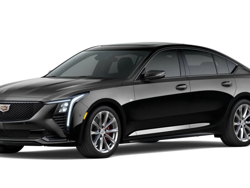2025 Cadillac CT5 Sport photo 1