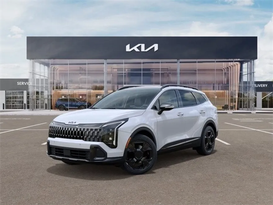 2026 Kia Sportage X-Line photo 1