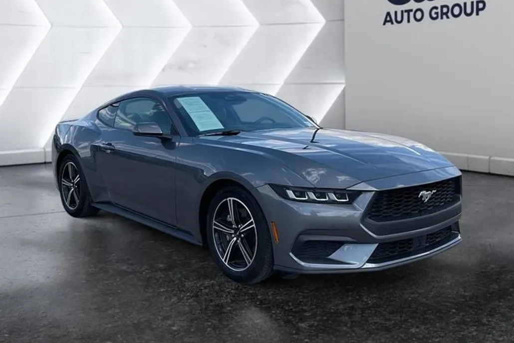 2024 Ford Mustang EcoBoost Premium photo 1