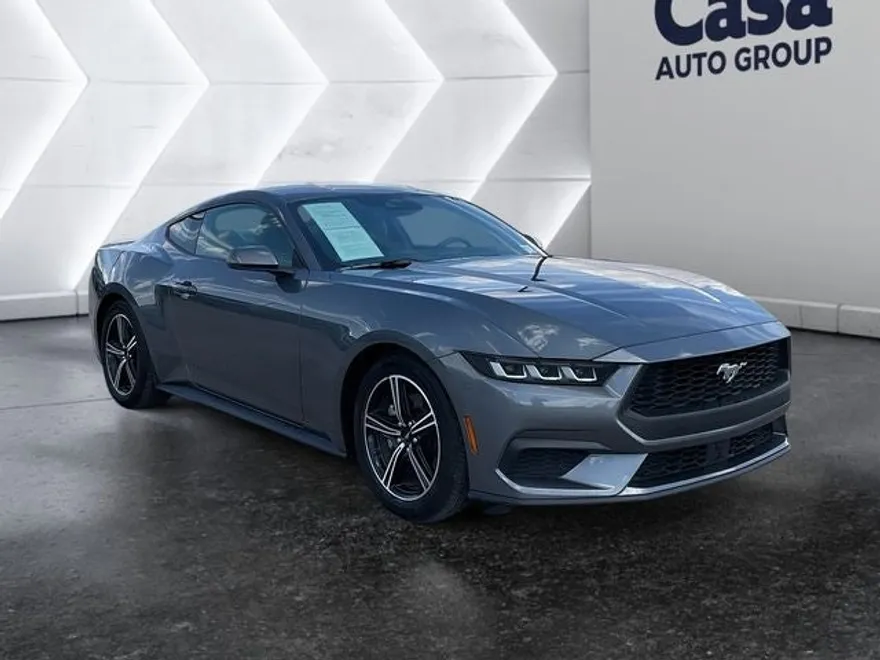 2024 Ford Mustang EcoBoost Premium photo 1