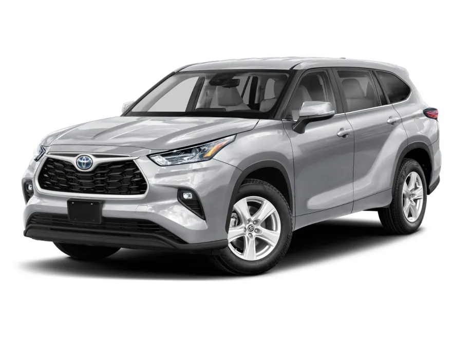 2024 Toyota Highlander Hybrid LE Sport photo 1