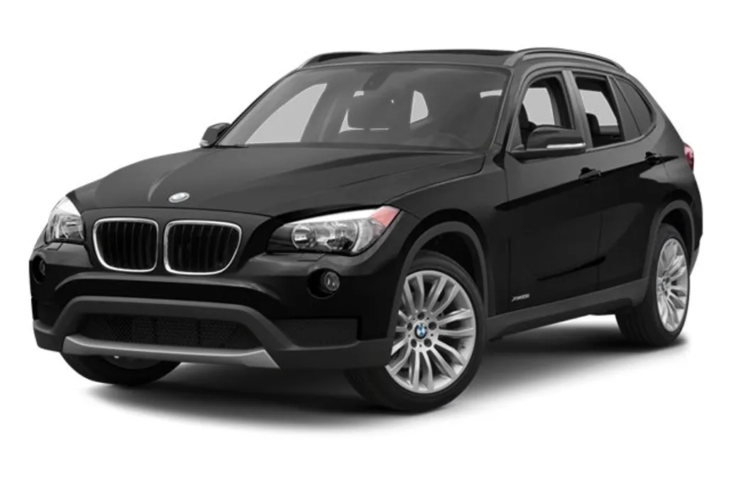 2013 Bmw X1 xDrive35i photo 1