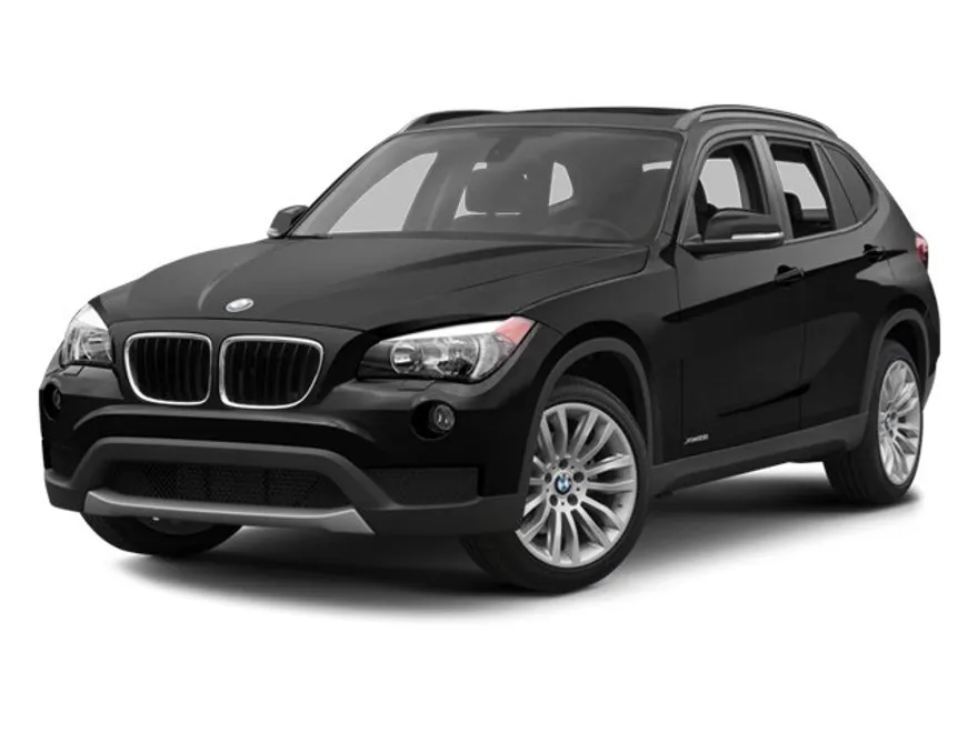 2013 Bmw X1 xDrive35i photo 1