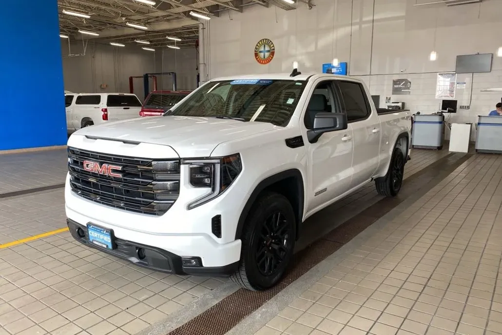 2024 Gmc Sierra 1500 Elevation photo 1