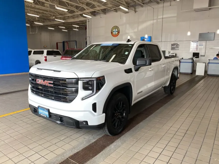 2024 Gmc Sierra 1500 Elevation photo 1