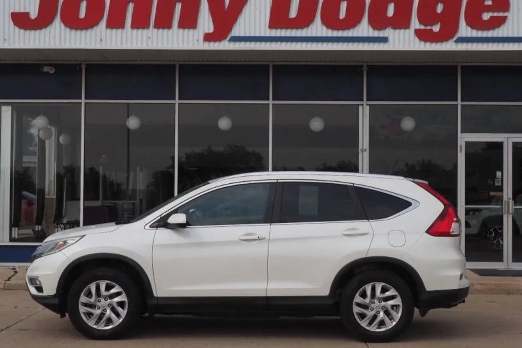2016 Honda CR-V EX-L photo 1