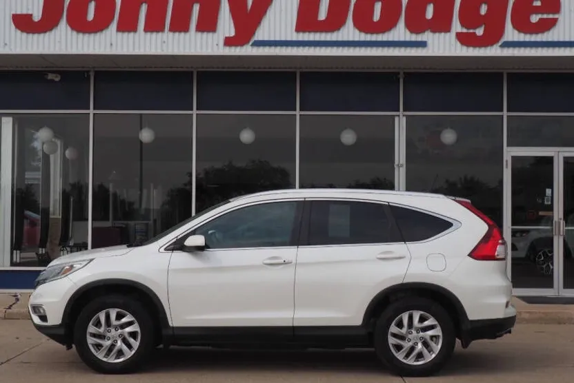 2016 Honda CR-V EX-L photo 1