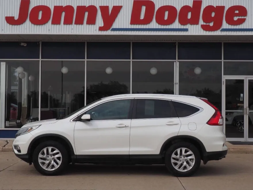 2016 Honda CR-V EX-L photo 1