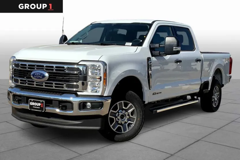 2025 Ford F-250 XLT photo 1