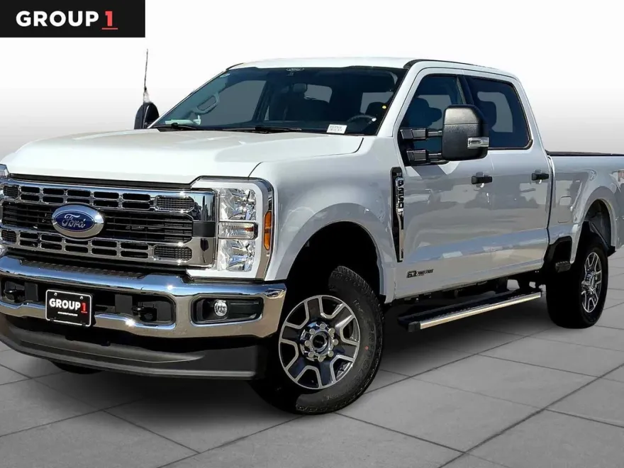 2025 Ford F-250 XLT photo 1