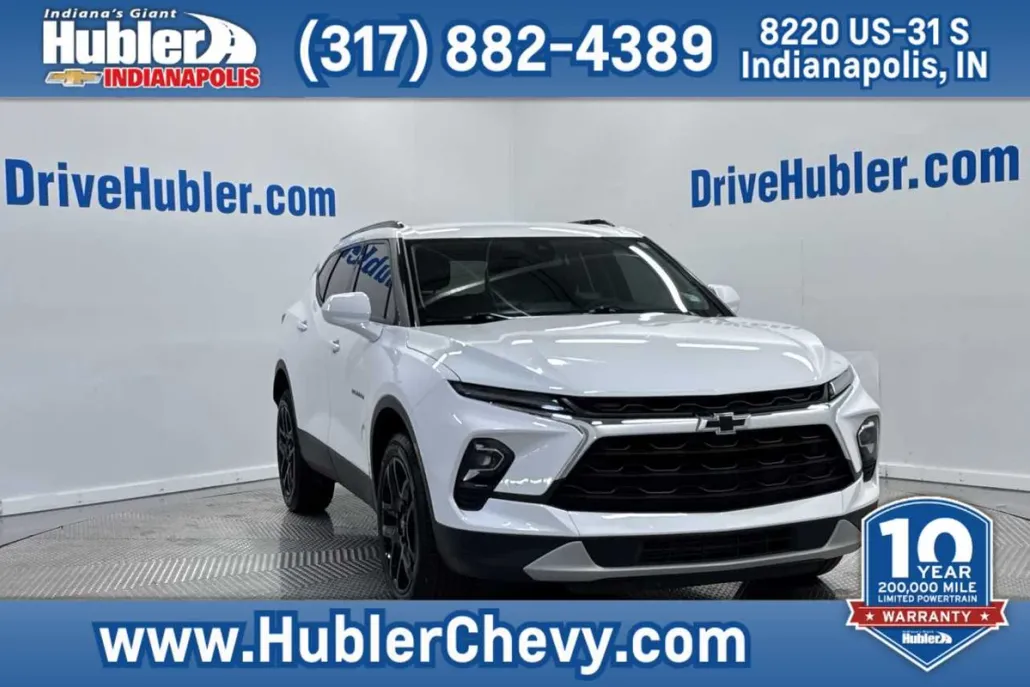2024 Chevrolet Blazer 2LT photo 1