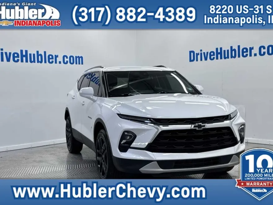 2024 Chevrolet Blazer 2LT photo 1
