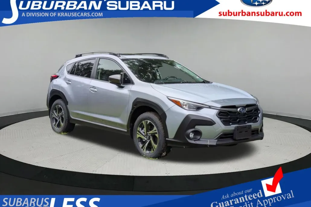 2025 Subaru Crosstrek Premium photo 1