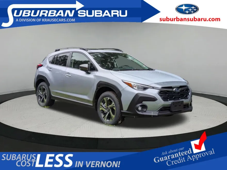 2025 Subaru Crosstrek Premium photo 1