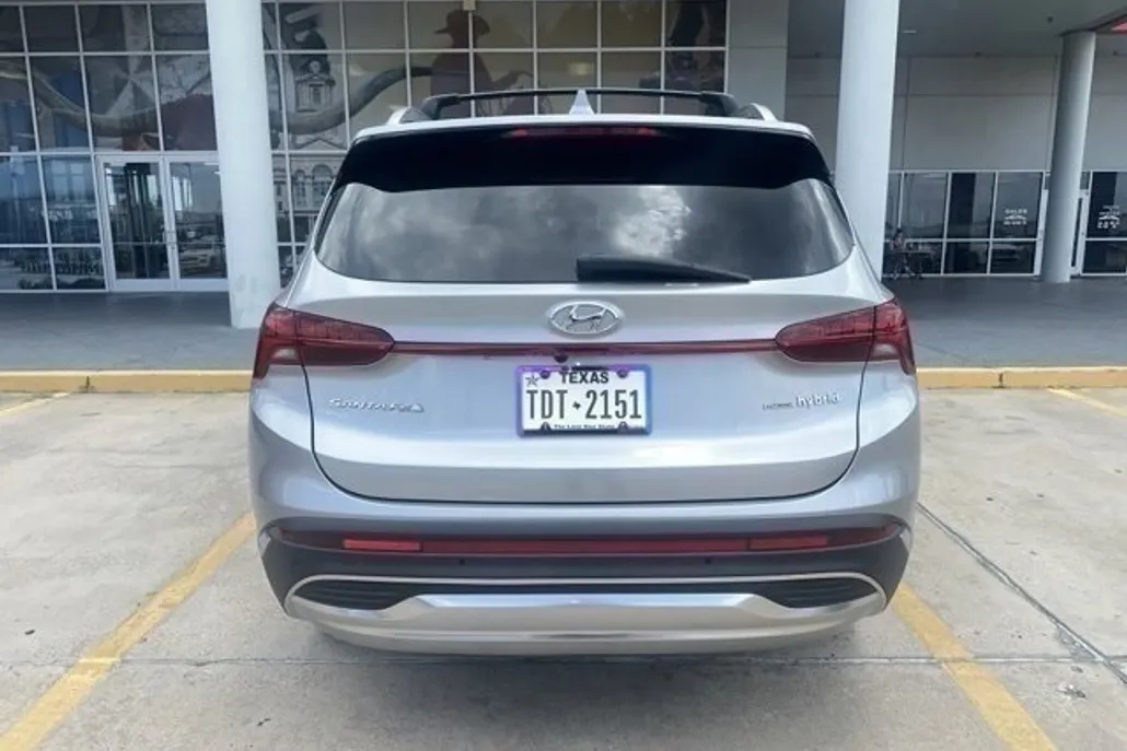 2023 Hyundai Santa Fe Limited photo 1