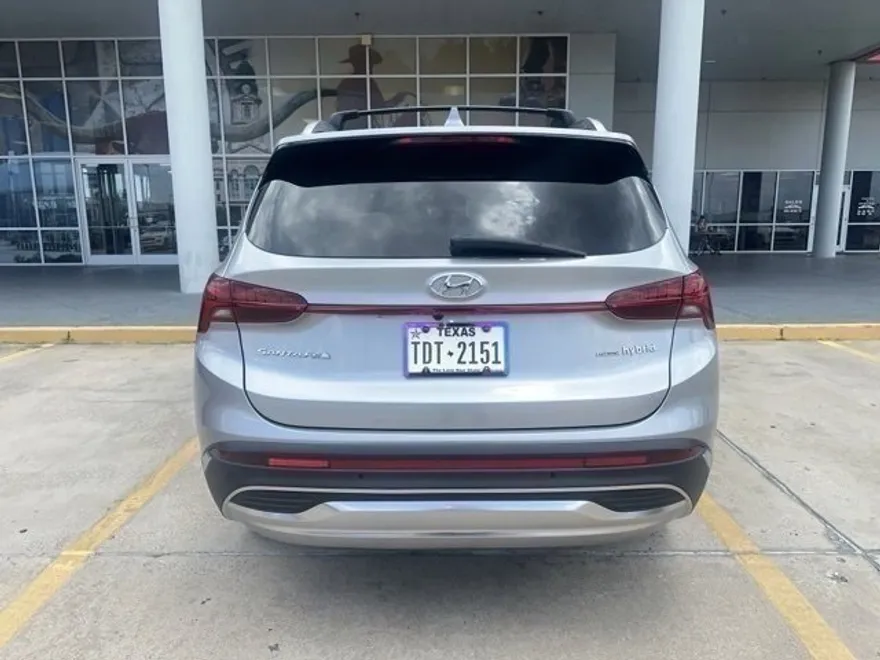 2023 Hyundai Santa Fe Limited photo 1
