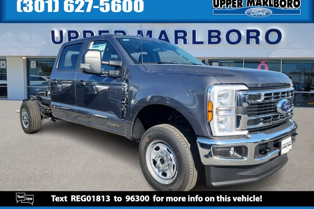 2024 Ford F-350 XL photo 1