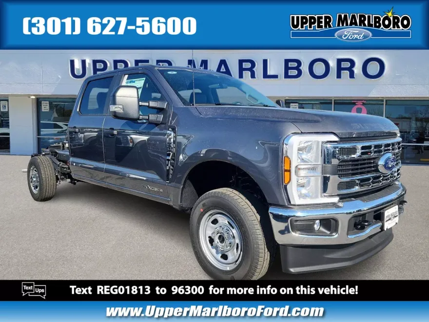2024 Ford F-350 XL photo 1