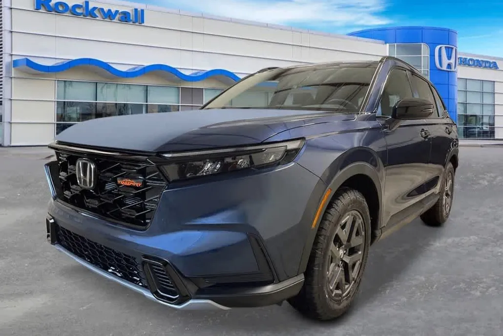 2026 Honda CR-V Hybrid photo 1
