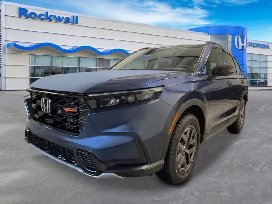 2026 Honda CR-V Hybrid photo 1