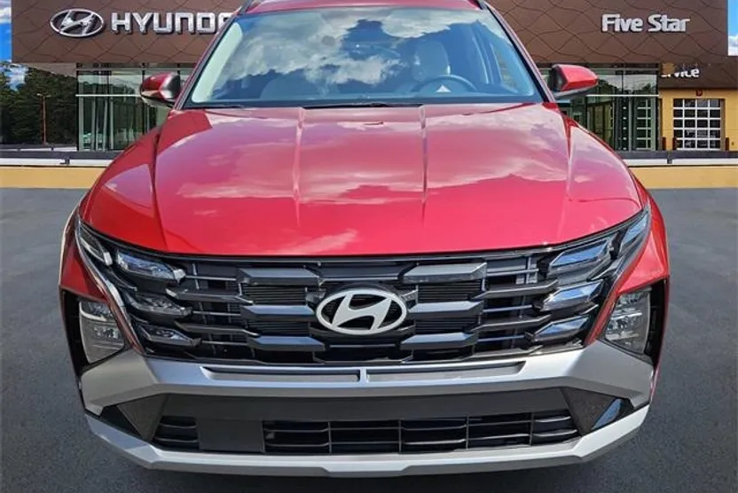 2026 Hyundai Tucson SEL photo 1