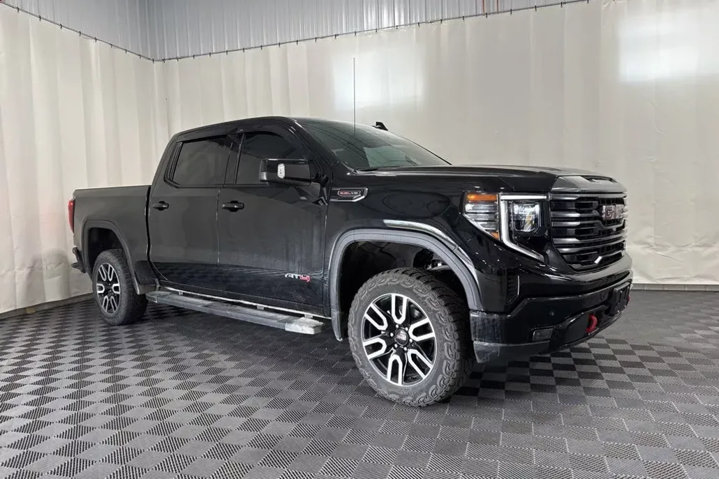 2023 Gmc Sierra 1500 AT4 photo 1