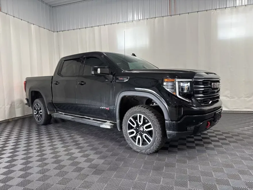 2023 Gmc Sierra 1500 AT4 photo 1