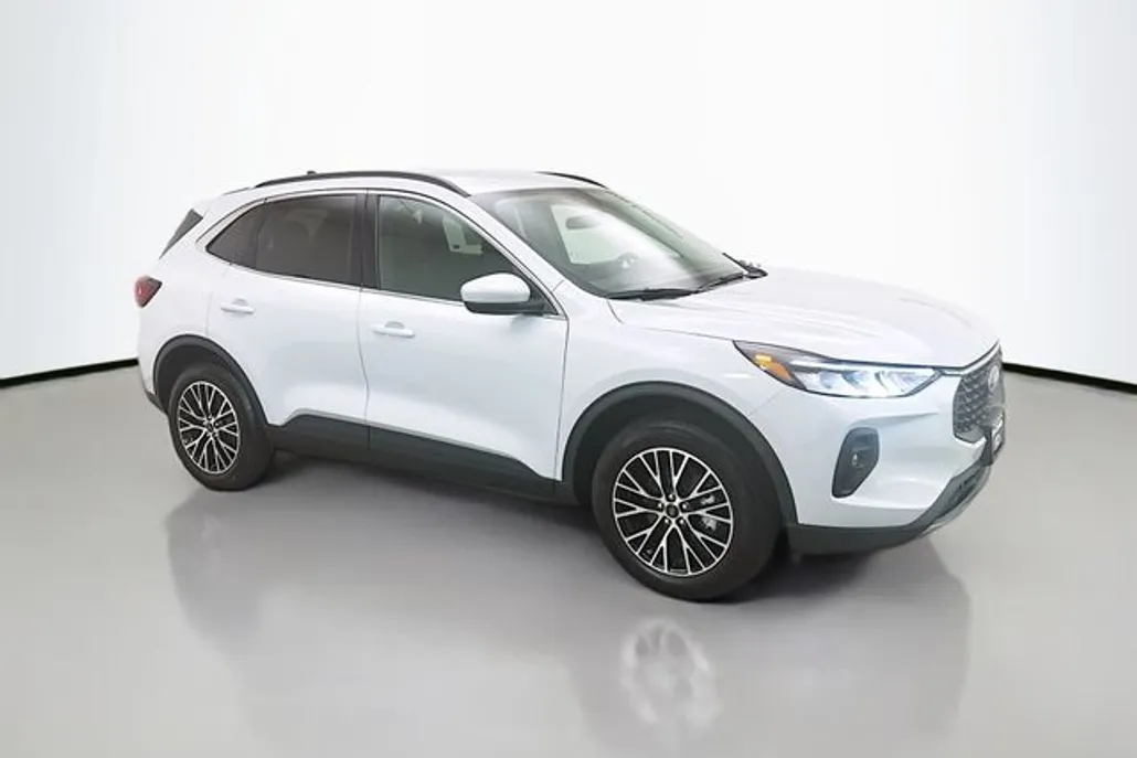 2025 Ford Escape Plug-In Hybrid Base photo 1
