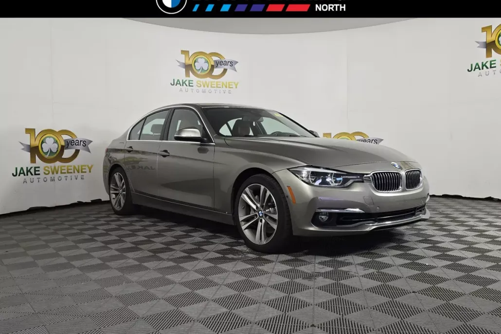 2017 Bmw 340i xDrive SA photo 1