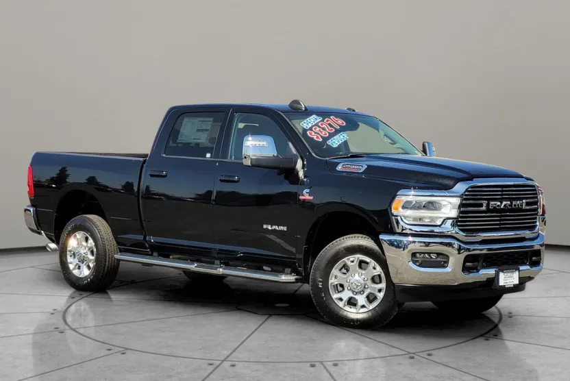2024 Ram 2500 Laramie photo 1
