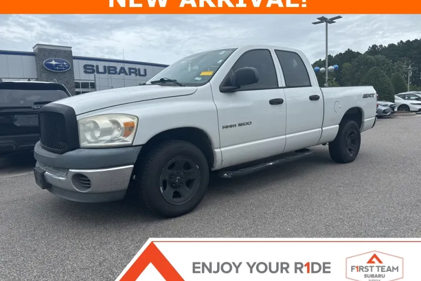2007 Dodge Ram ST photo 1