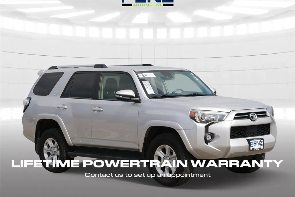 2024 Toyota 4Runner SR5 Premium photo 1