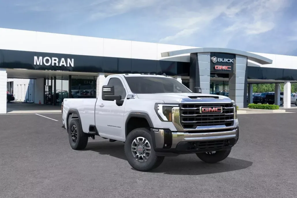 2025 Gmc Sierra 2500 HD SLE photo 1