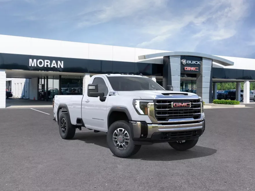 2025 Gmc Sierra 2500 HD SLE photo 1