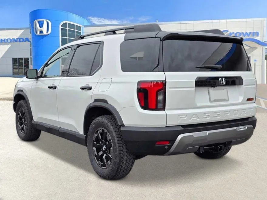 2026 Honda Passport TrailSport Elite photo 1