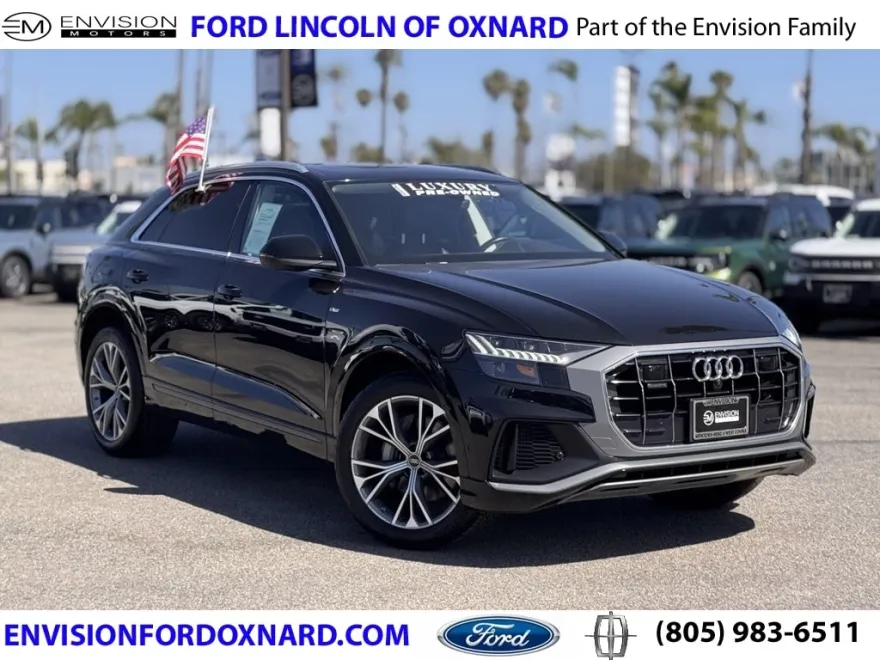 2023 Audi Q8 55 Premium Plus photo 1