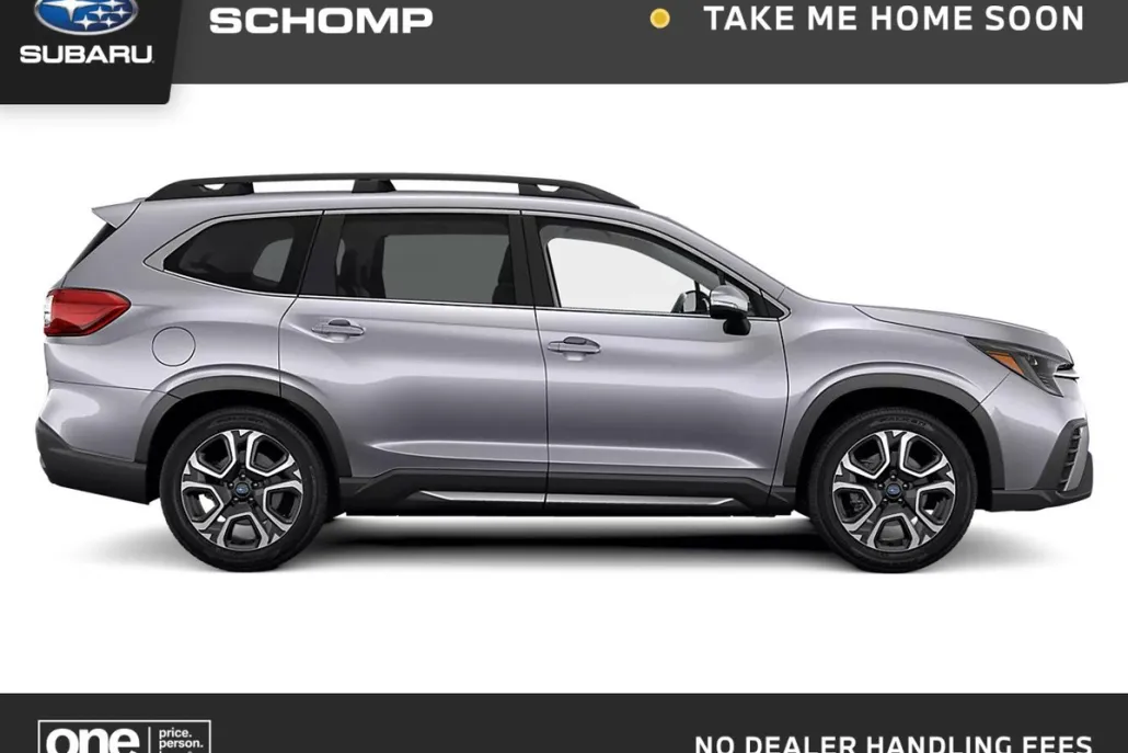 2025 Subaru Ascent Limited photo 1