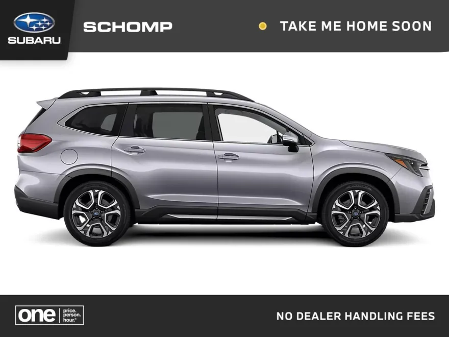 2025 Subaru Ascent Limited photo 1