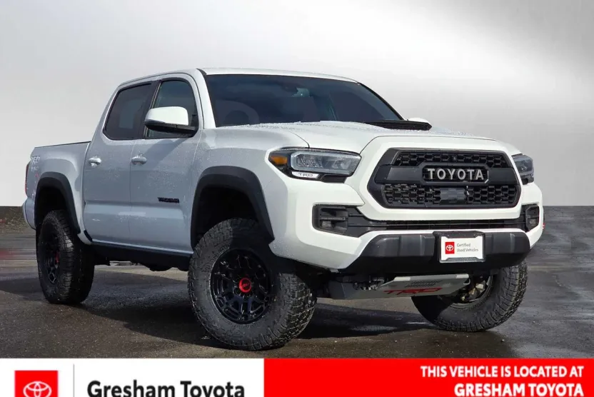 2023 Toyota Tacoma TRD Pro photo 1