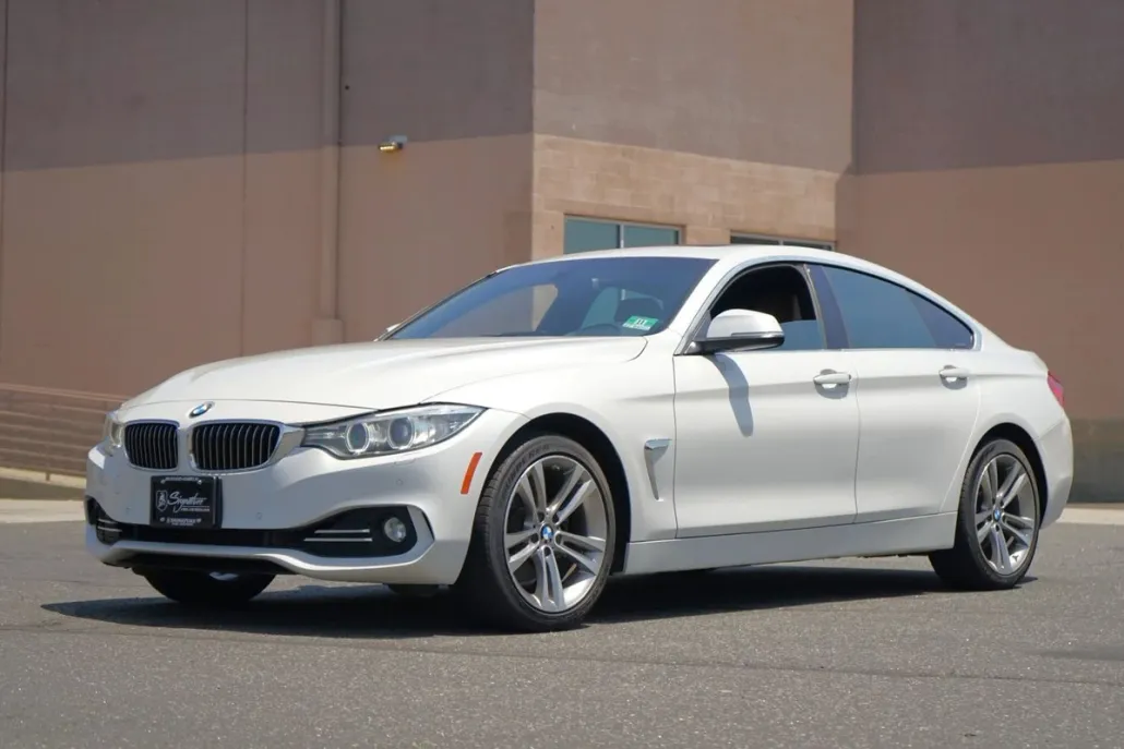 2016 Bmw 428i xDrive GC SULEV-PZEV photo 1